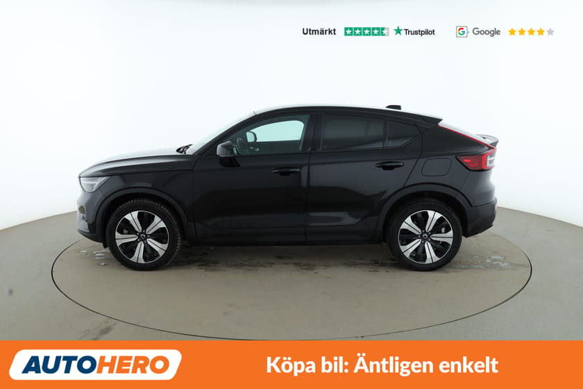 Bild 2 av Volvo C40 Recharge Single Motor / Panorama, Dragkrok, CarPlay