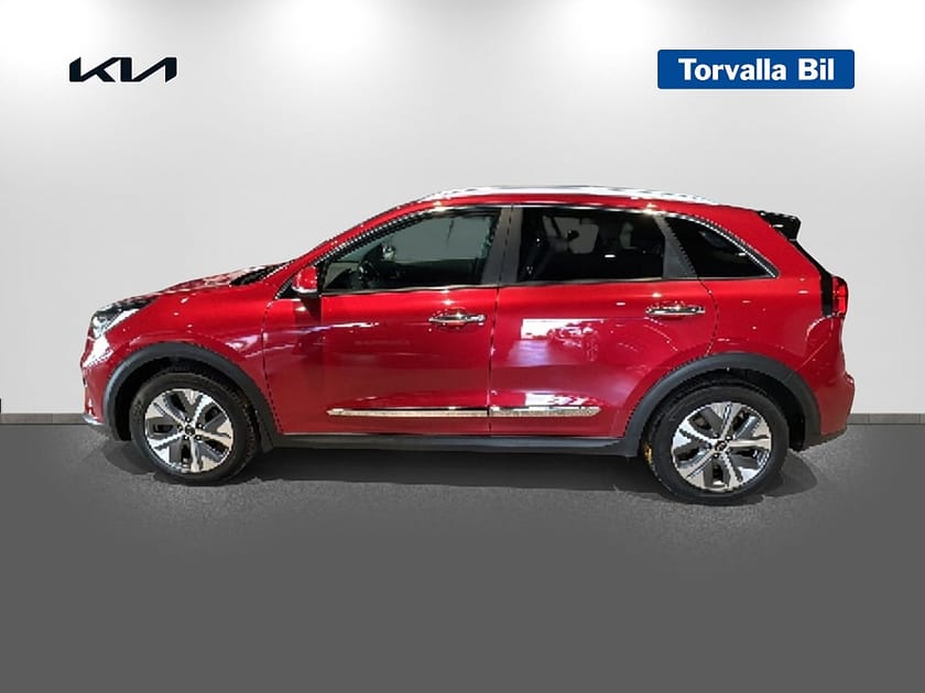 Bild 5 av Kia e-Niro 64 kWh AUT Advance 204hk