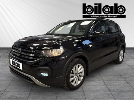 Volkswagen T-Cross 1.0 TSI 95HK