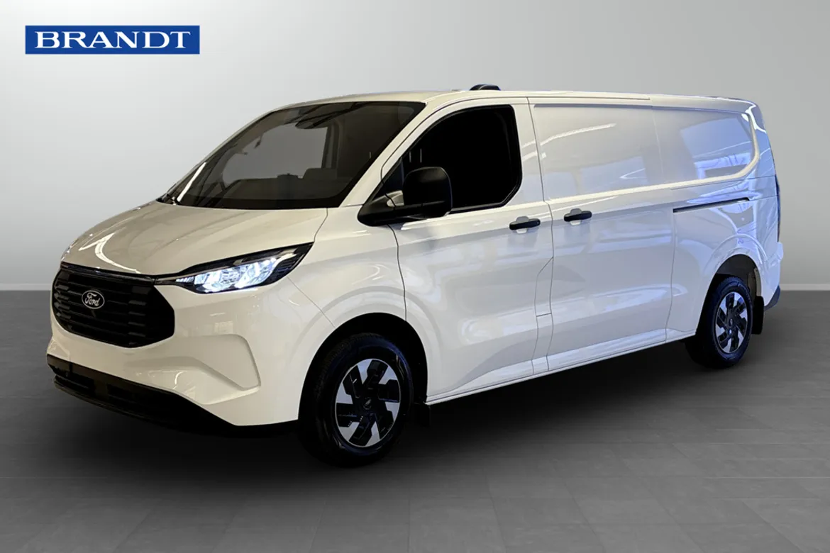 Ford Transit Custom 320 Plug-in Hybrid