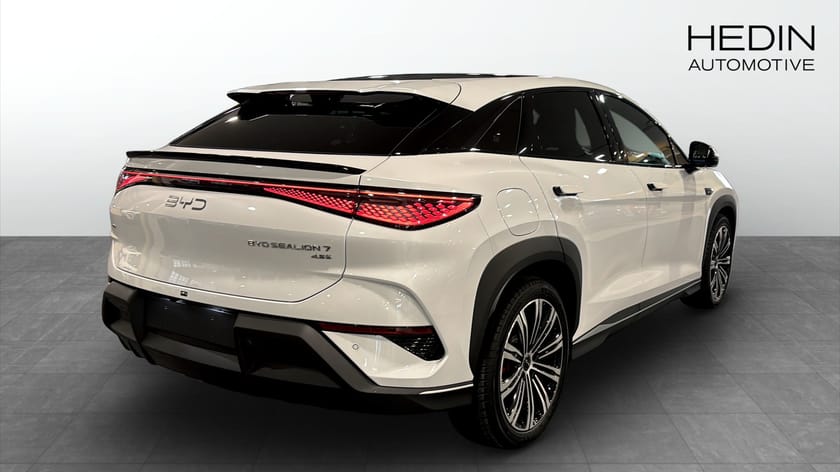 Bild 2 av BYD Sealion 7 EXCELLENCE AWD