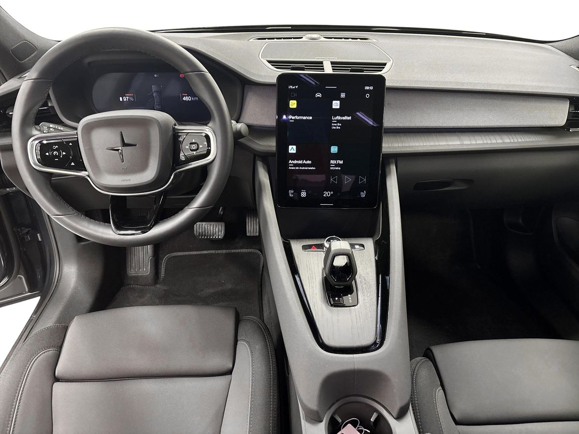 Polestar 2 2025 - miniatyr 8