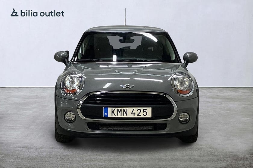 Bild 3 av MINI One 3-dr Pepper 102hk