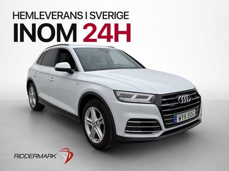 Audi Q5 55 TFSI e quattro