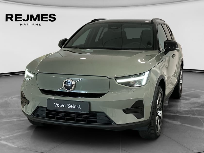 Bild 1 av Volvo XC40 Recharge Single Motor Core