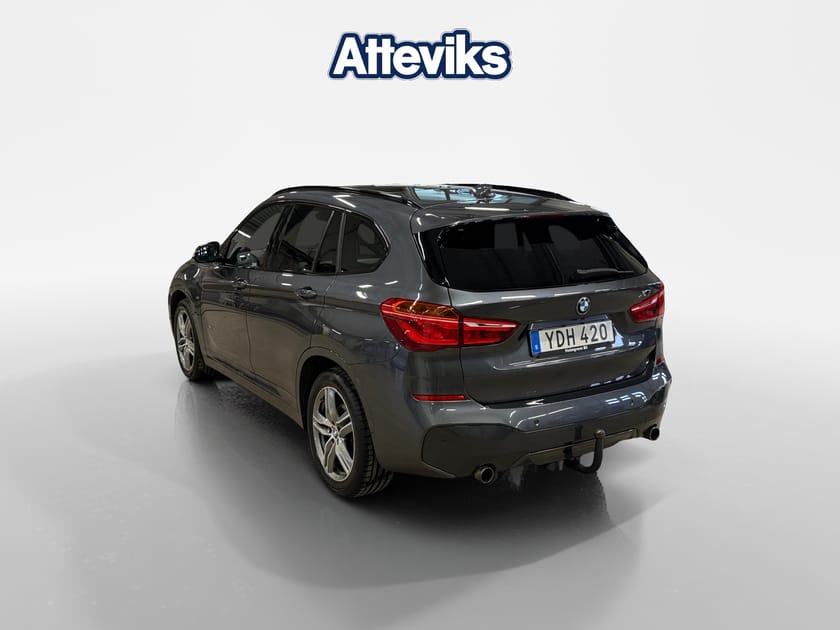 Bild 5 av BMW X1 xDrive25d M-SPORT/Drag/El-Lucka/Kamera/Pano/headup