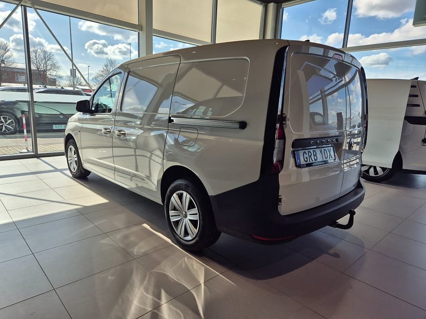 Bild 2 av Volkswagen Caddy Cargo Maxi Maxi 2.0 TDI LAGERKAMPANJ!