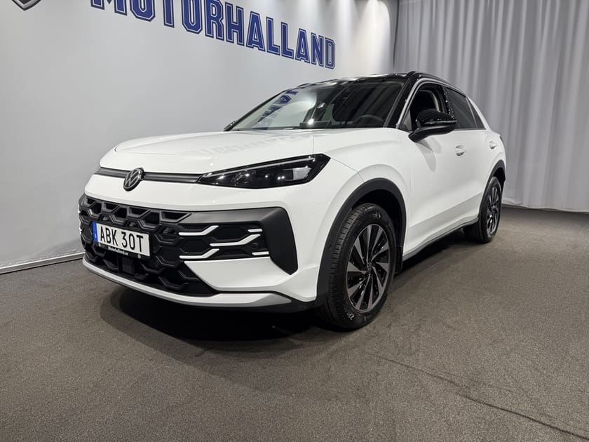 Bild 3 av Volkswagen T-Roc 1.5 DEMO *NYA MODELLEN*