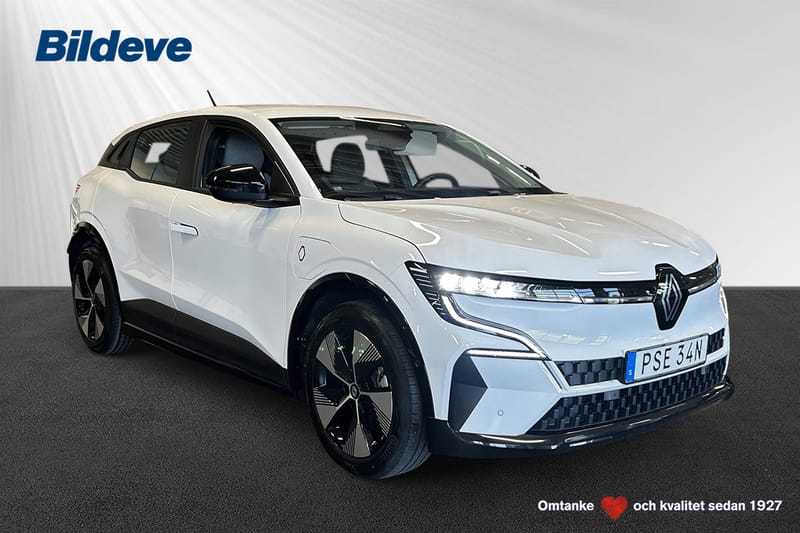 Renault Mégane E-TECH