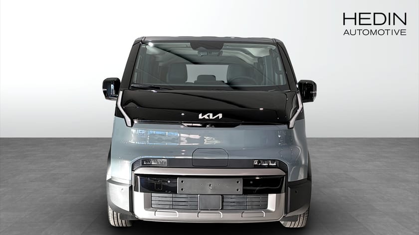 Bild 2 av Kia PV5 Passenger Plus PRO 5-sits long range