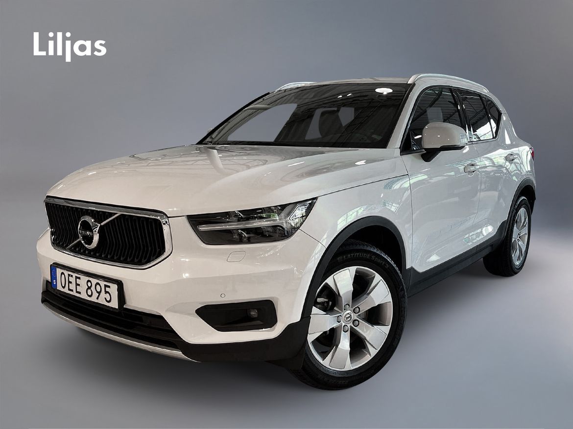 OEE895 – Volvo XC40
