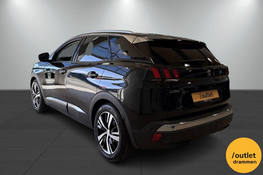 Bilde 3 av Peugeot 3008 1.2 PureTech 130 Allure/Carplay/Navi