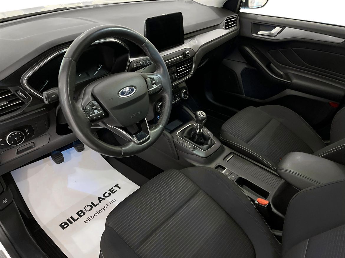 Ford Focus 2019 - miniatyr 6