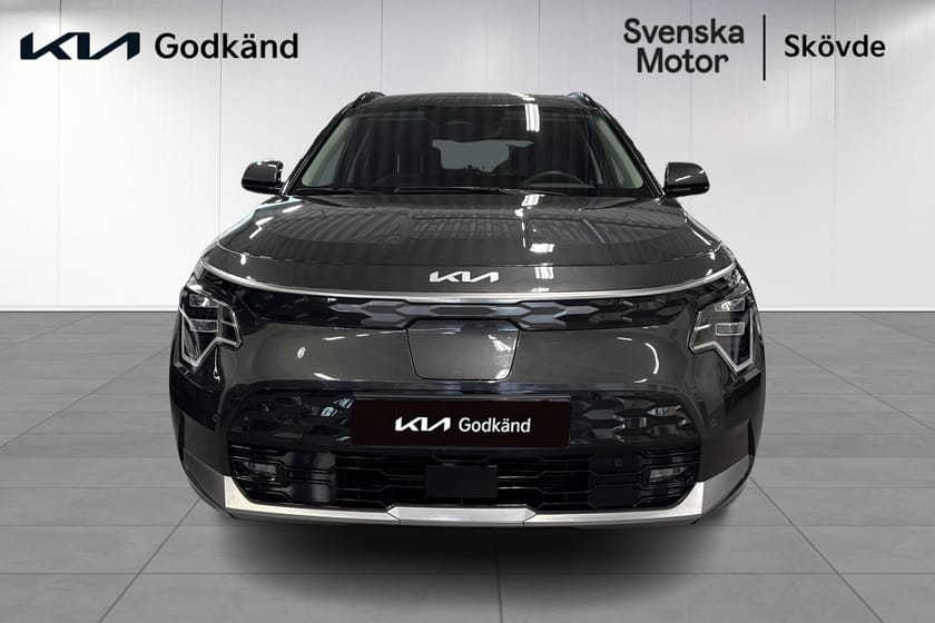 Bild 2 av Kia Niro EV Advance Värmepump Navigation Backkamera 4,99% Räntekampanj