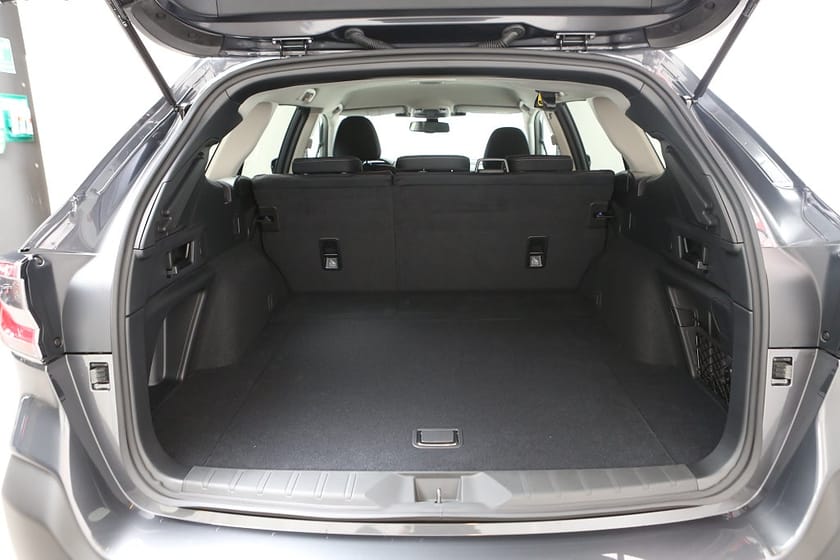Bild 5 av Subaru Outback Adventure | 3 st Service Ingår
