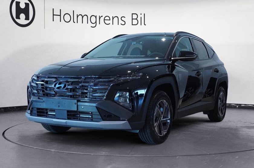 Bild 1 av Hyundai Tucson PHEV Plug-In Hybrid 1.6T 288hk 2WD Aut Essential Billånskampanj