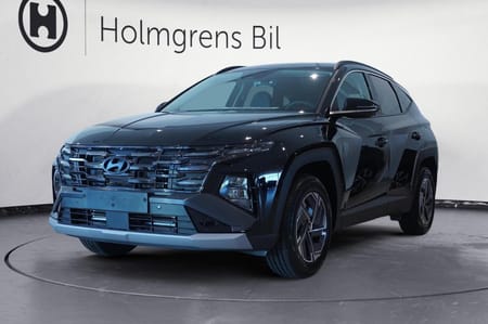Hyundai Tucson PHEV