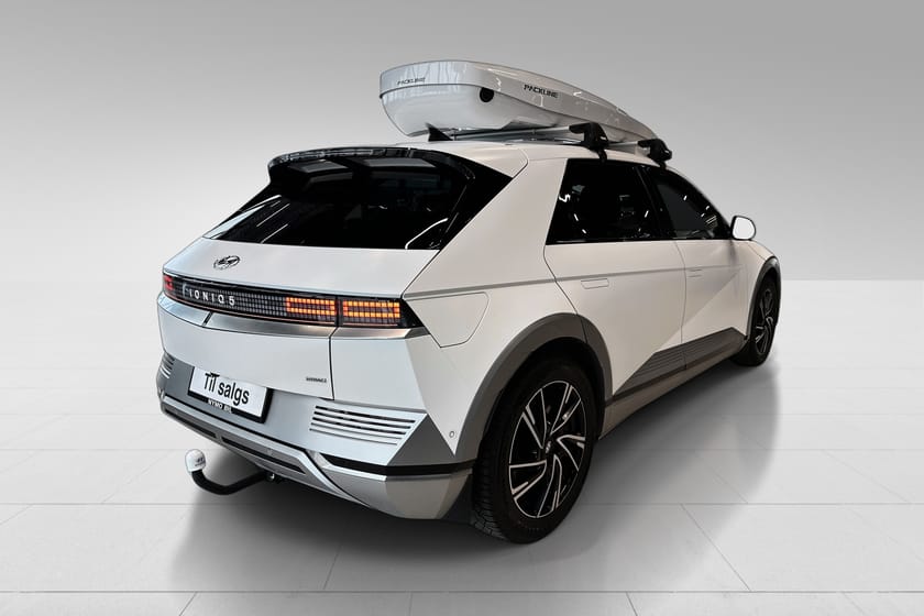 Bilde 5 av Hyundai Ioniq 5 Premium, AWD, LR, Norsk bil, 360 kamera, Krok,Takboks