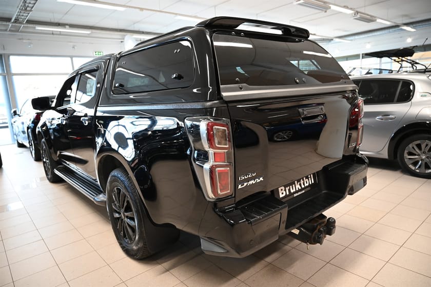 Bilde 3 av Isuzu D-Max Dobbelcab 
