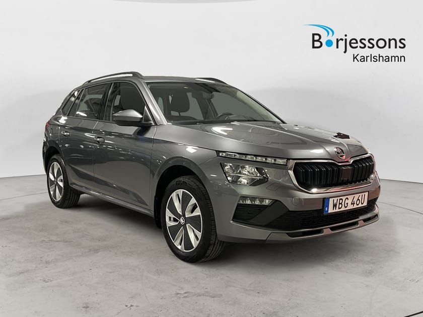 Bild 1 av Škoda Kamiq Selection 1.0 TSI 115hk DSG Drag, Convenience plus