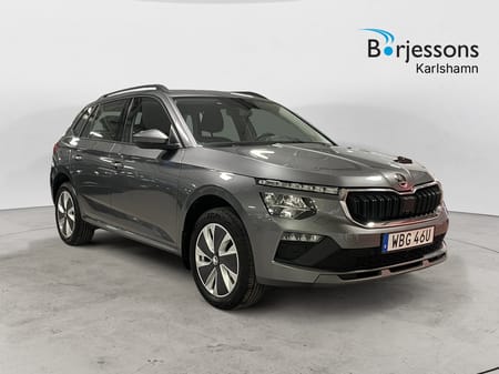 Škoda Kamiq Selection 1.0 TSI 115hk DSG Drag, Convenience plus