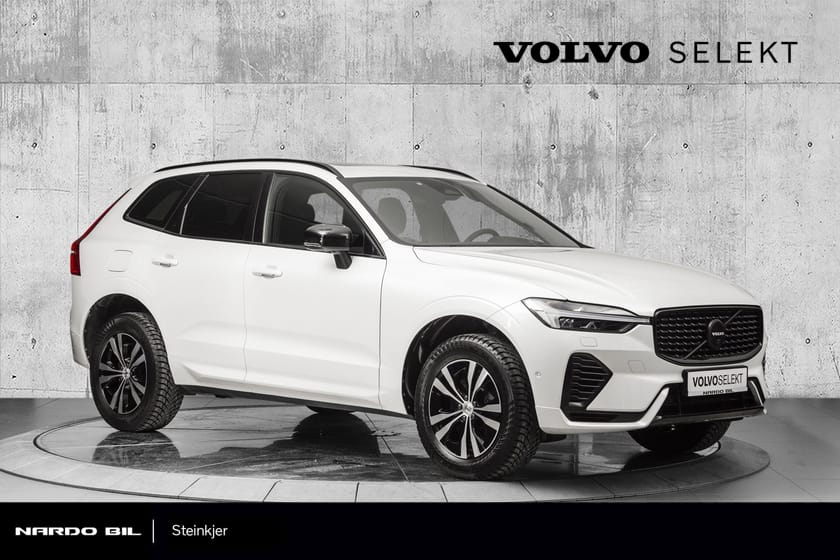 Bilde 1 av Volvo XC60 T8 R-Design KROK/HUD/KAMERA360°/LUFTFJÆRING ++