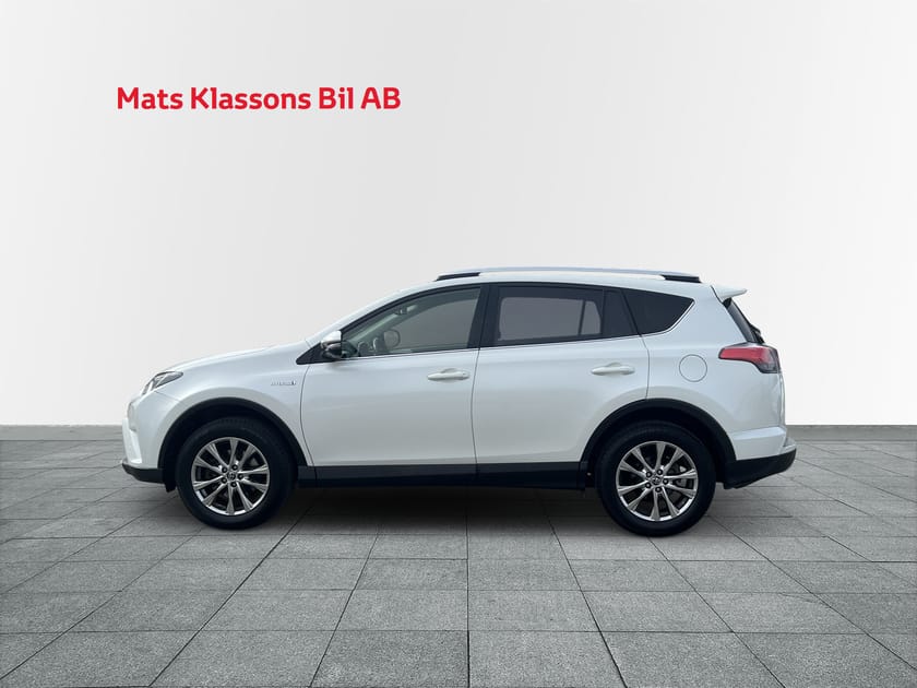 Bild 3 av Toyota RAV4 Hybrid 2.5 Executive, Drag, Ledramp, GPS