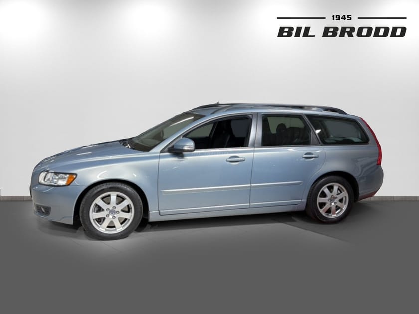 Bild 4 av Volvo V50 D3 Momentum Drag P-värmare