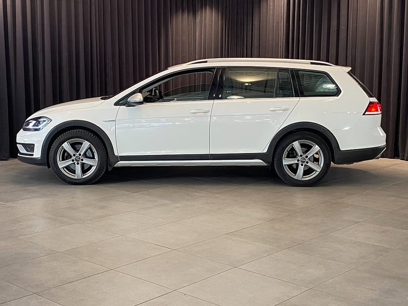 Bild 3 av Volkswagen Golf Alltrack 2.0 TDI AUT 4Motion