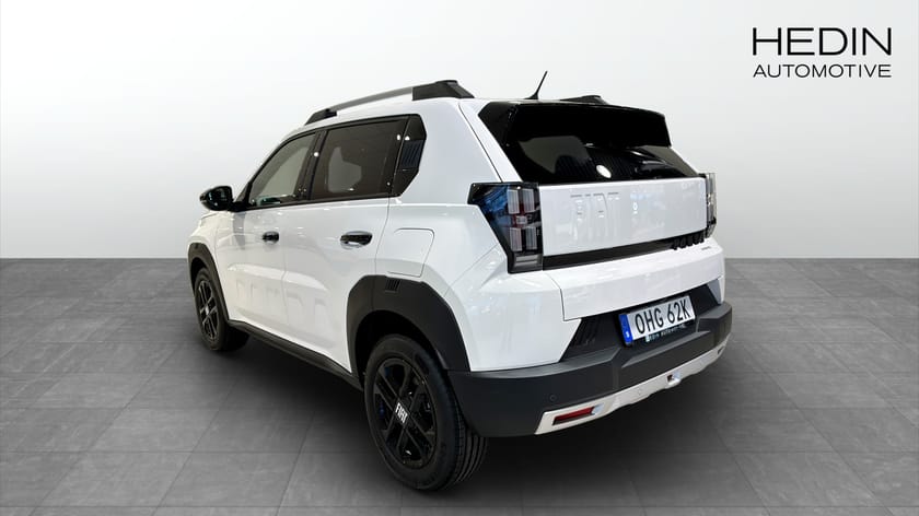 Bild 3 av Fiat Grande Panda Hybrid ICON privatleasing fr.2795 kr/mån