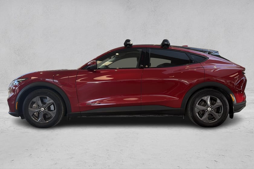 Bilde 2 av Ford Mustang Mach-E Long Range | H.feste | | RWD |