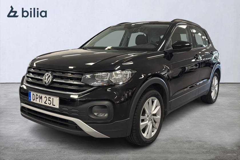 Bild 1 av Volkswagen T-Cross 1.0 TSI | Manuell | Bluetooth | 17"