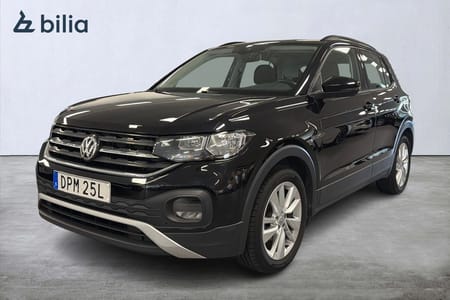 Volkswagen T-Cross 1.0 TSI | Manuell | Bluetooth | 17"