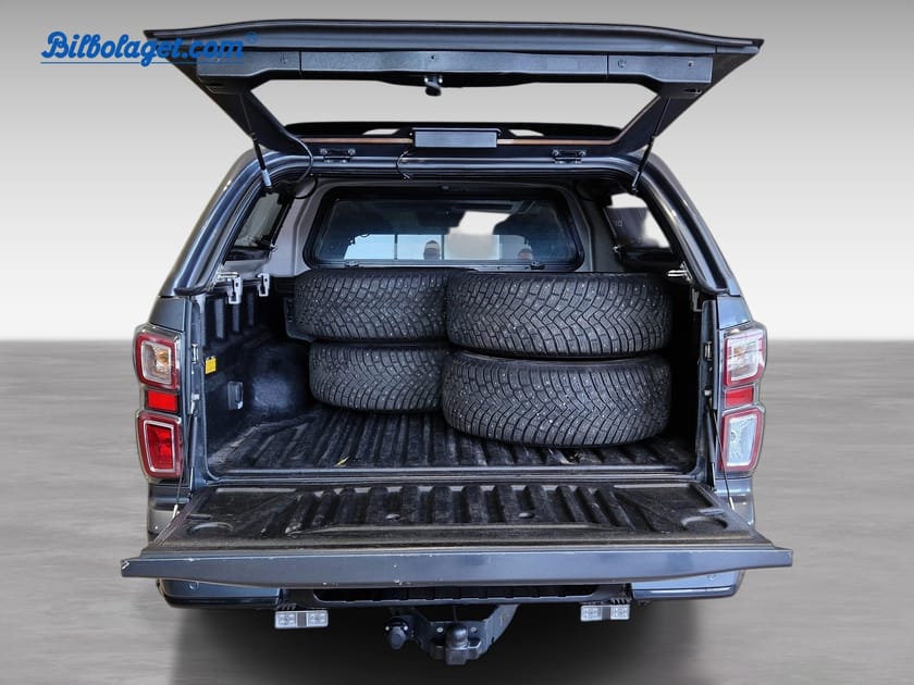 Bild 5 av Isuzu D-Max Crew Cab XRL 1.9 CNG