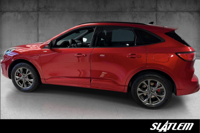 Bilde 3 av Ford Kuga Plug-In Hybrid 2,5/PHEV/ST-Line/Krok/ACC/ B&O Lyd/Head-up Display