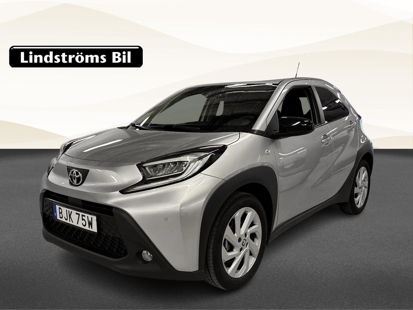 Toyota Aygo X 2023