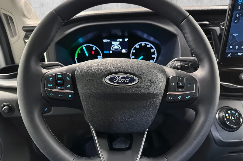 Ford E-Transit 390 bilde 14