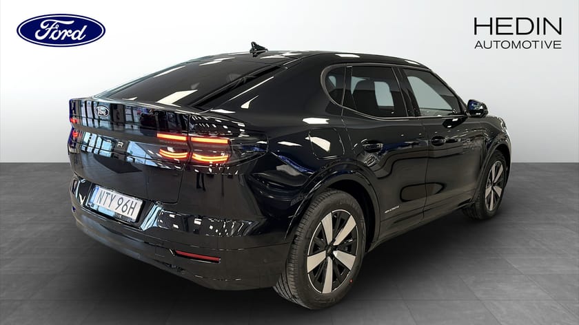 Bild 2 av Ford Capri EV Extended Range RWD LONG 286HK Business