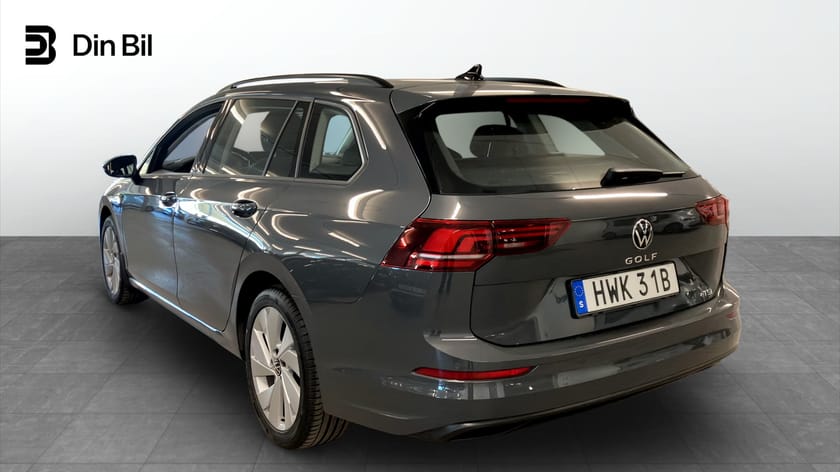 Bild 3 av Volkswagen Golf Sportscombi LIFE 1.5 ETSI 150 HK 7