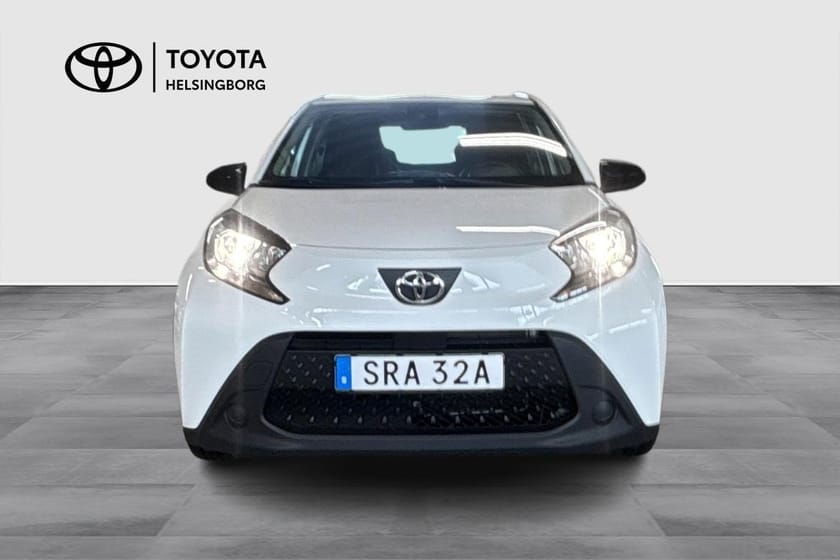 Bild 3 av Toyota Aygo X 