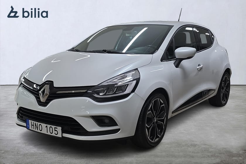 Bild 1 av Renault Clio PhII Energy TCe 90  Intens 5-d/Kamera/Sensorer/Navi