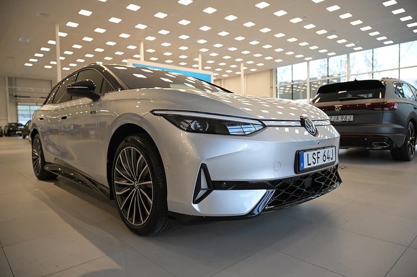 Bild 3 av Volkswagen ID.7 GTX Tourer *LAGERKAMPANJ!*
