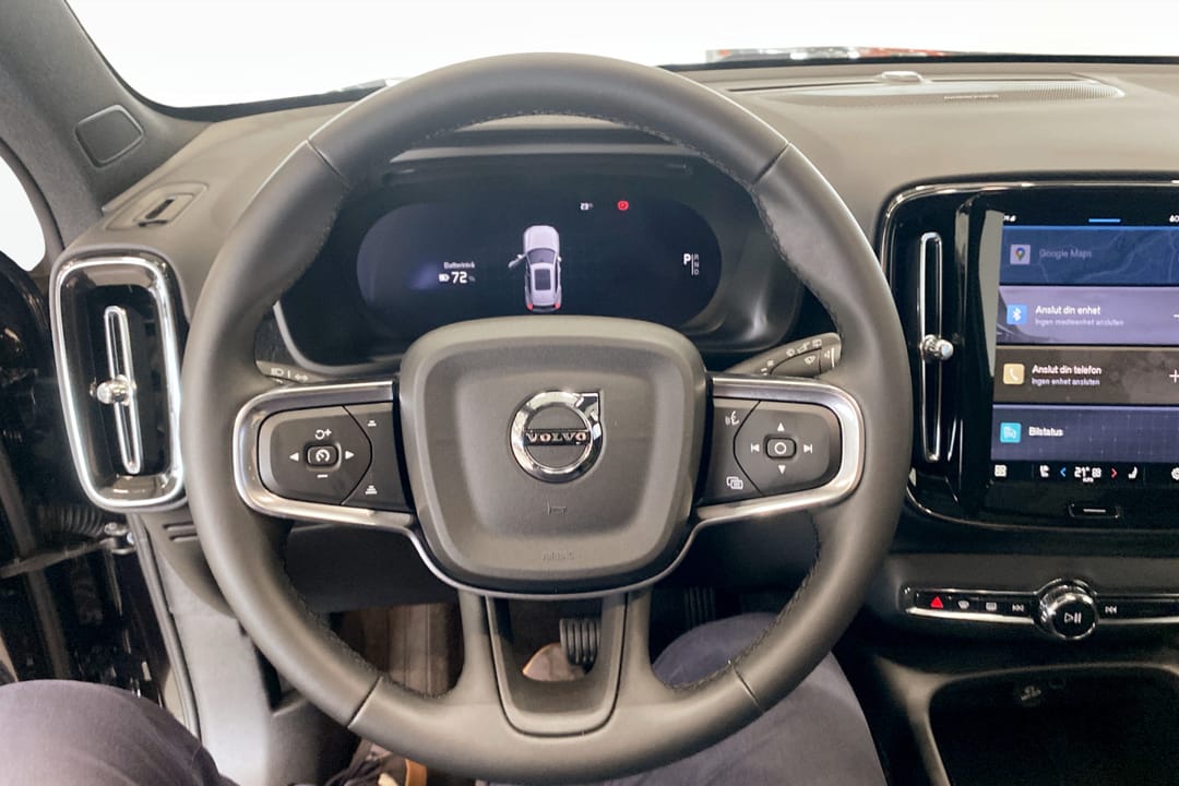 Volvo EX40 Single Motor Extended Range