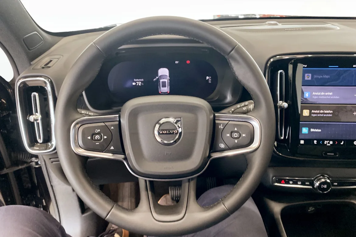 Volvo EX40 Single Motor Extended Range