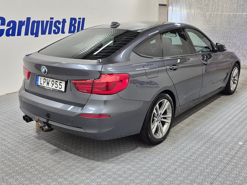 Bild 4 av BMW 320i xDrive GT 320 GRAN TOURISMO 184HK 4x4 Sport Line