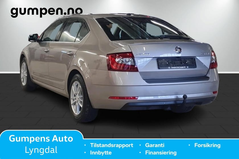 Bilde 3 av Škoda Octavia Oct3fl style b150 dsg kamp