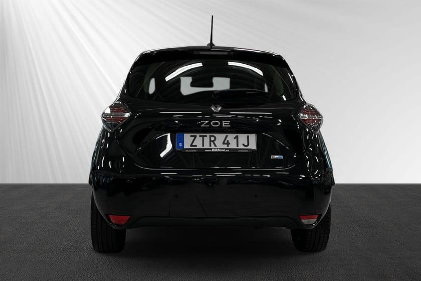 Bild 2 av Renault ZOE R135 PhII 52 kWh Intens Batteriköp IV