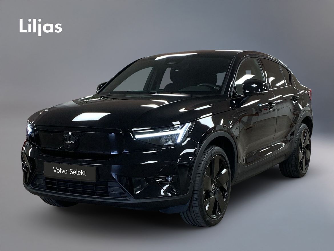 BAW02Z – Volvo EC40 Single Motor Extended Range