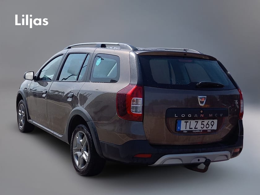 Bild 3 av Dacia Logan MCV Stepway PhII TCe 90 II