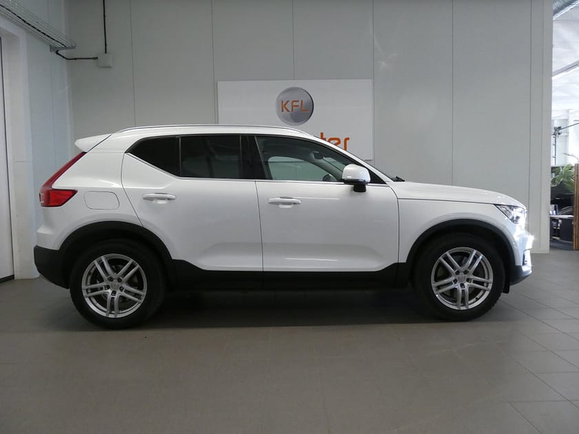 Bild 4 av Volvo XC40 Recharge T4 Inscription Ex Drag-Kamera-SoV